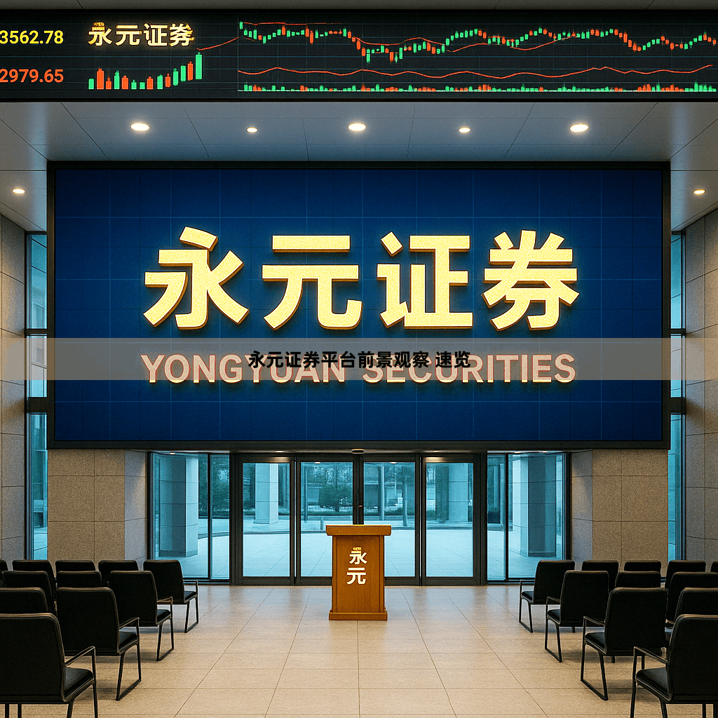 永元证券平台前景观察 速览