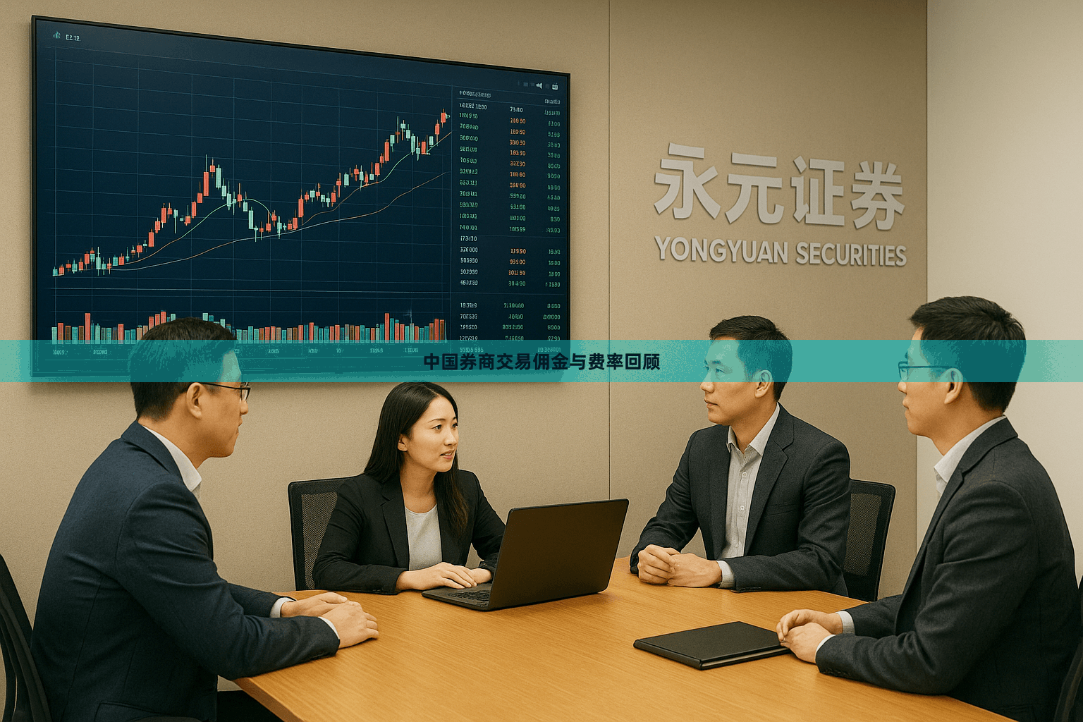 中国券商交易佣金与费率回顾