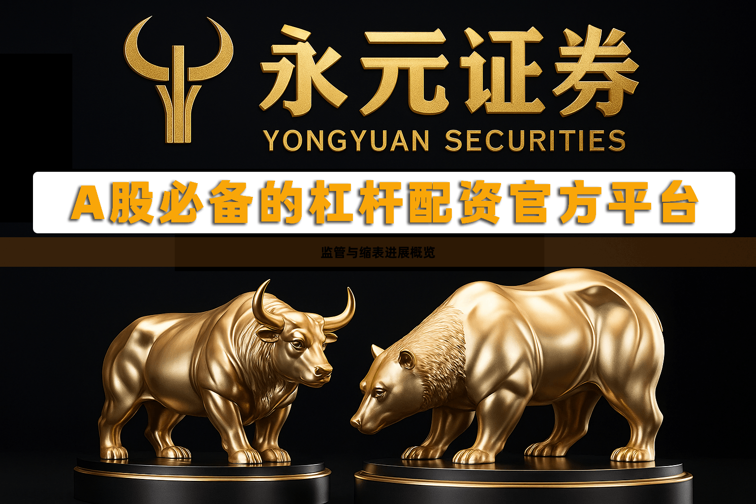 监管与缩表进展概览