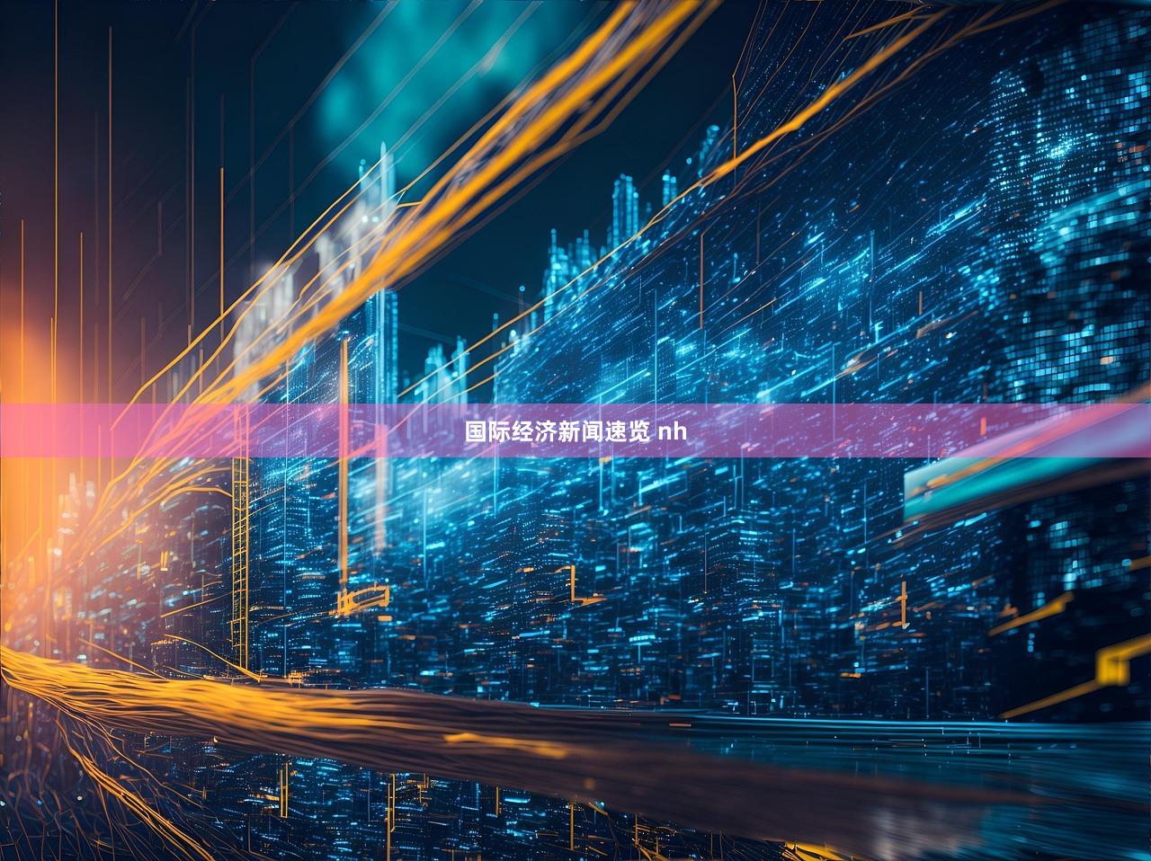 国际经济新闻速览 nh