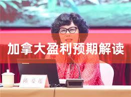 加拿大盈利预期解读