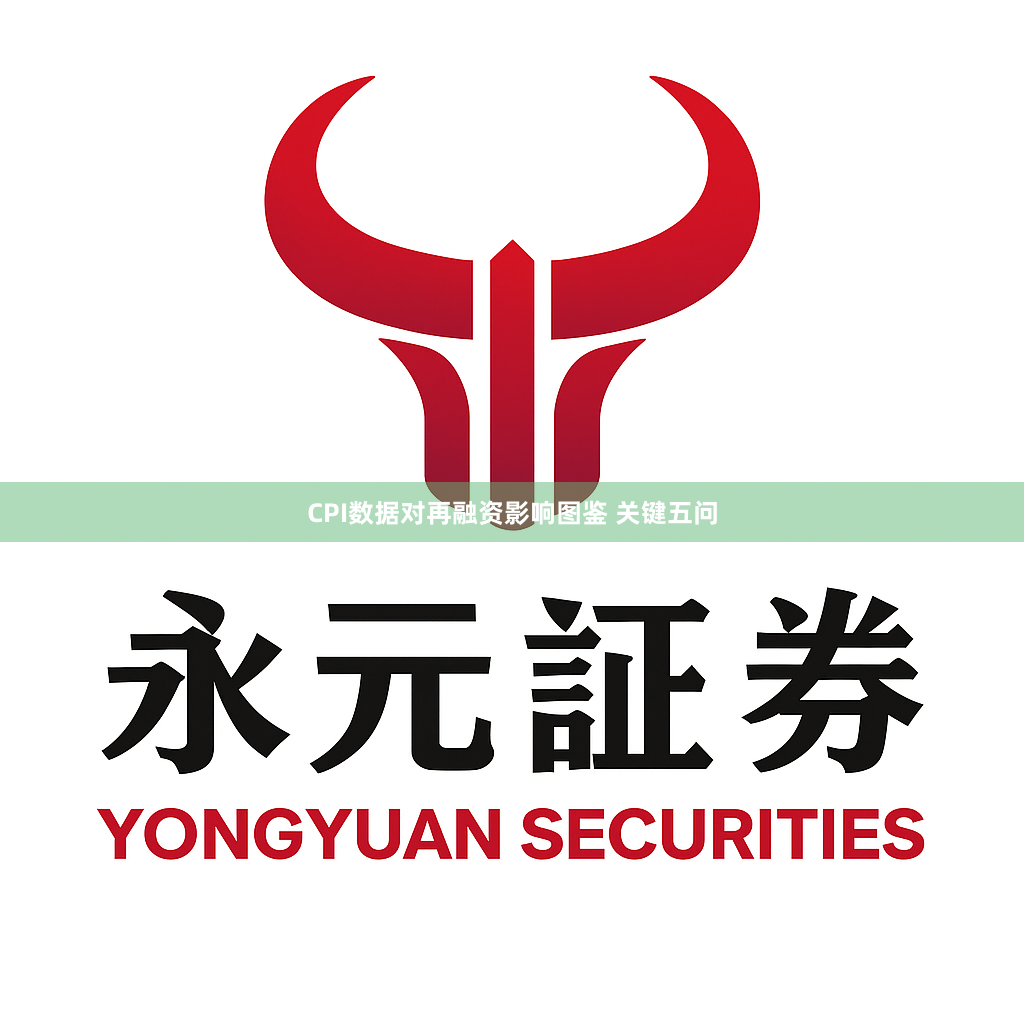 CPI数据对再融资影响图鉴 关键五问