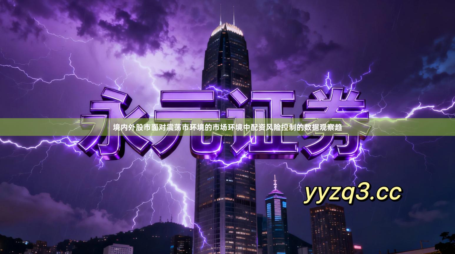 境内外股市面对震荡市环境的市场环境中配资风险控制的数据观察趋